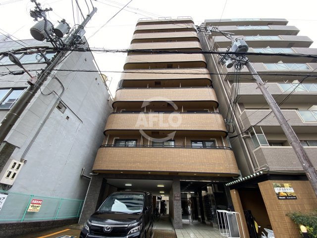 ドミール京町堀