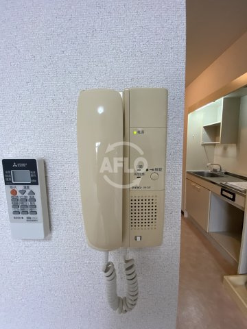 ドミール京町堀のセキュリティ|ドミール京町堀　セキュリティー
