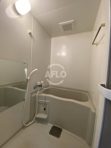 ドミール京町堀の浴室|ドミール京町堀　お風呂