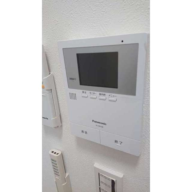 豊島区南池袋１丁目のアパートのセキュリティ