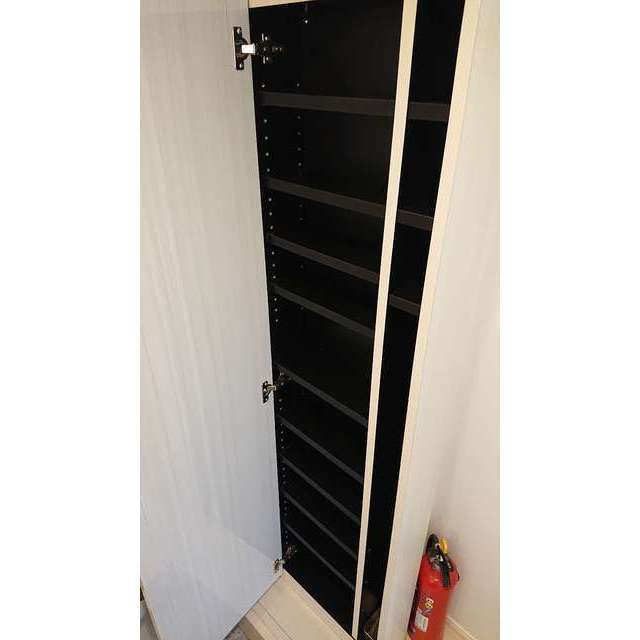 豊島区南池袋１丁目のアパートの収納