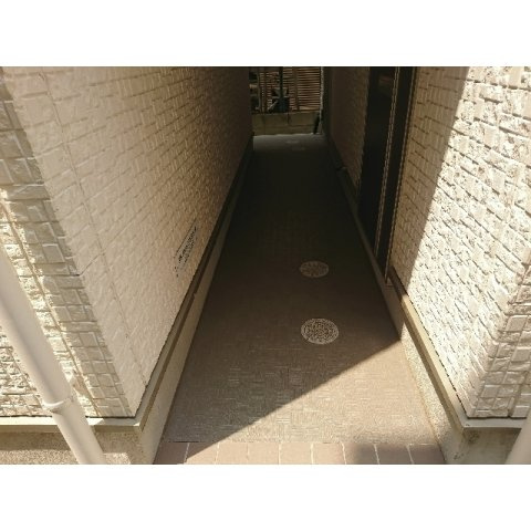 豊島区南池袋１丁目のアパート