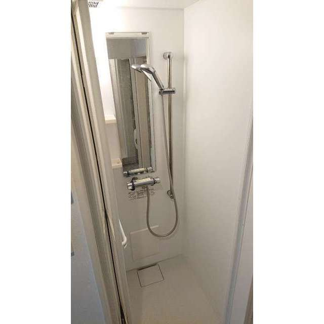 豊島区南池袋１丁目のアパートのシャワールーム