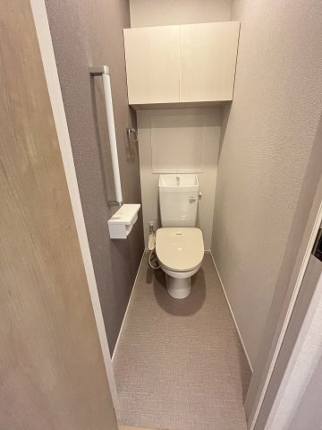 アイ・ヴィレッジ古閑中町Ｂのトイレ