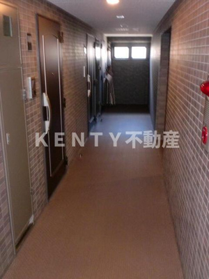 【その他共用部分】 | ルーブル多摩川七番館