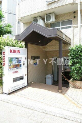 【エントランス】 | プライム雪谷 | 清潔なエントランスです