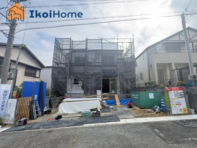 神戸市西区秋葉台1丁目　新築戸建