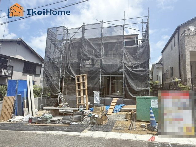 神戸市西区秋葉台1丁目　新築戸建