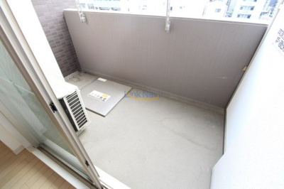 【バルコニー】 | アドバンス新大阪Ⅴ