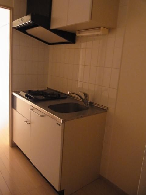 アーデン板橋のキッチン