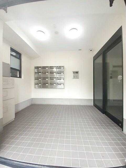 グラン　パルクのロビー