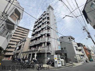 【外観】 | ロータリーマンション布施北