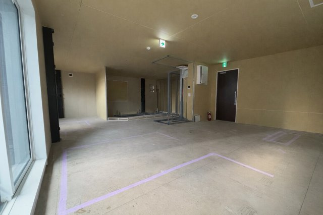 【ロビー】 | 浦和駅徒歩2分 レストピア浦和2階 18坪 スケルトン