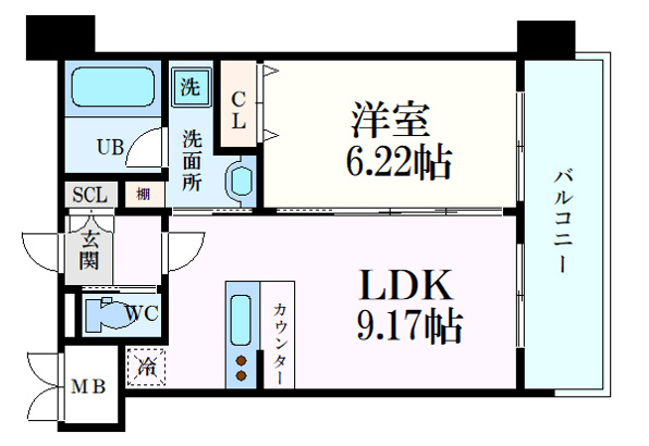 プレジオ海老江
