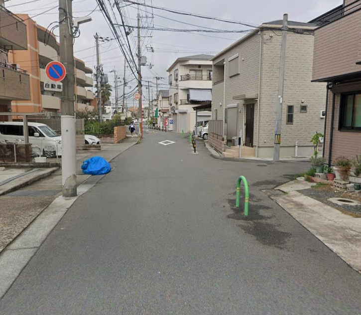 エトワールウエストの周辺