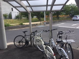 【その他共用部分】 | 駐輪場