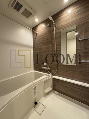 【浴室】 | エスリードレジデンス大阪谷町ザ・マークス