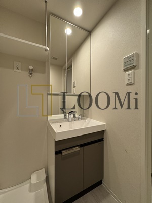 【独立洗面台】 | エスリードレジデンス大阪谷町ザ・マークス