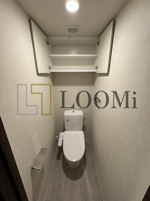 【トイレ】 | エスリードレジデンス大阪谷町ザ・マークス