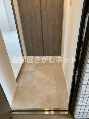 クレヴィスタ代田橋【おとり物件なし】#学生・社会人にオススメ！初期費用分割払いOK！の玄関