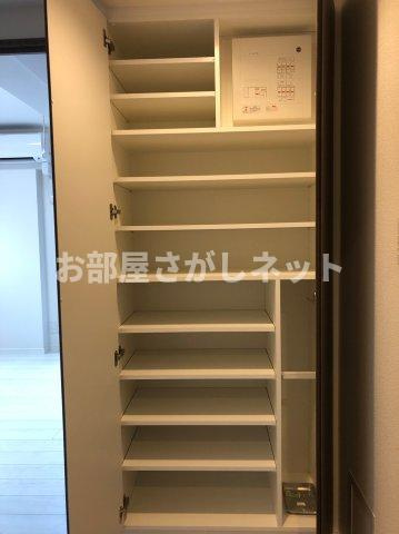 クレヴィスタ代田橋【おとり物件なし】#学生・社会人にオススメ！初期費用分割払いOK！の収納