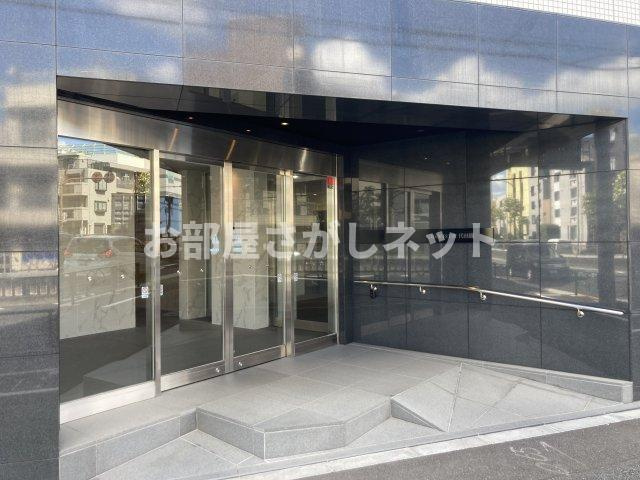 クレヴィスタ代田橋【おとり物件なし】#学生・社会人にオススメ！初期費用分割払いOK！のエントランス