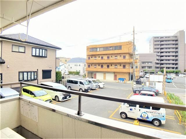 ニューパレス中葛西の展望