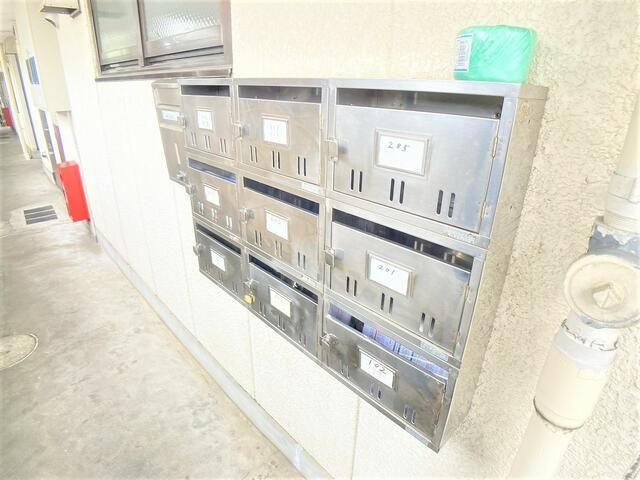 ニューパレス中葛西のその他共用部分