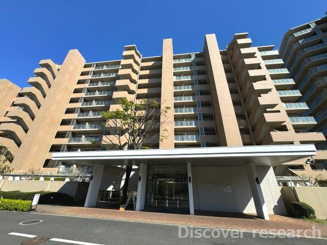 フェアヒルズ南大沢シエルコートの外観|外観
綺麗に手入れされた外観です。