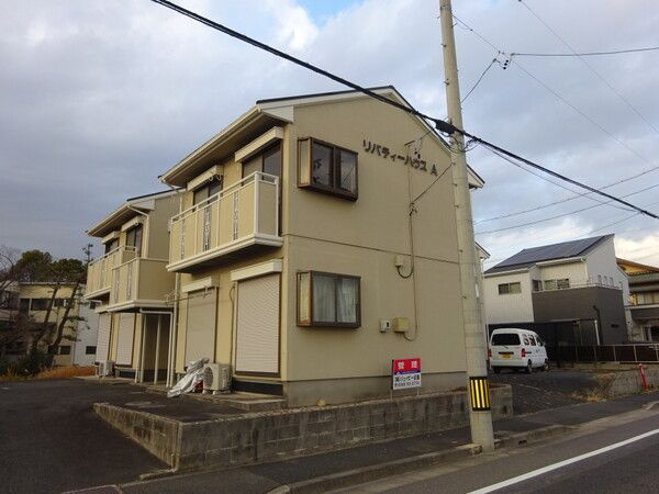 リバティハウスA　　刈谷市の賃貸ならクラスホーム刈谷店の外観