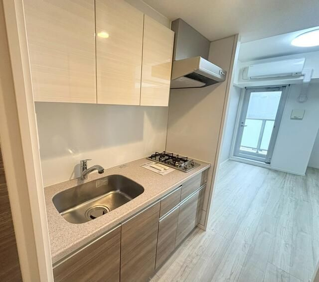 イデアル神楽坂のキッチン