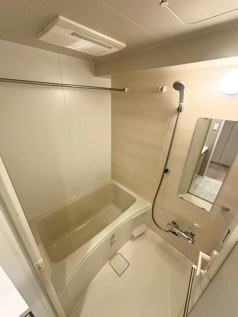 イデアル神楽坂の浴室