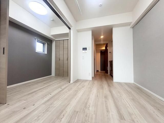 イデアル神楽坂の居間・リビング