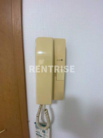 グレイス国府宮IIのセキュリティ