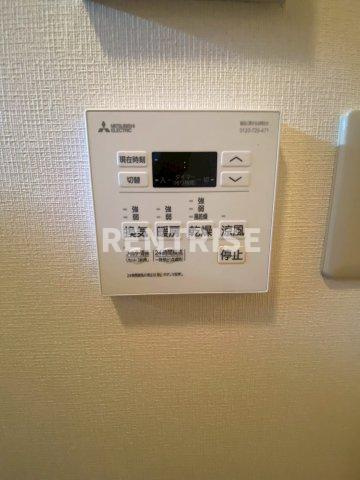 グレイス国府宮IIの設備