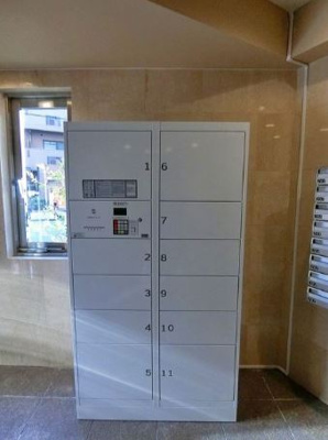 【その他共用部分】 | ヴィヴァーチェ2番館