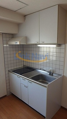 【キッチン】 | ヴィヴァーチェ2番館