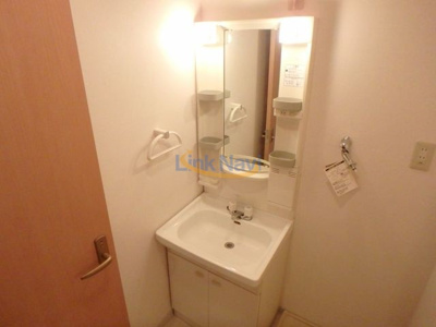 【独立洗面台】 | ヴィヴァーチェ2番館