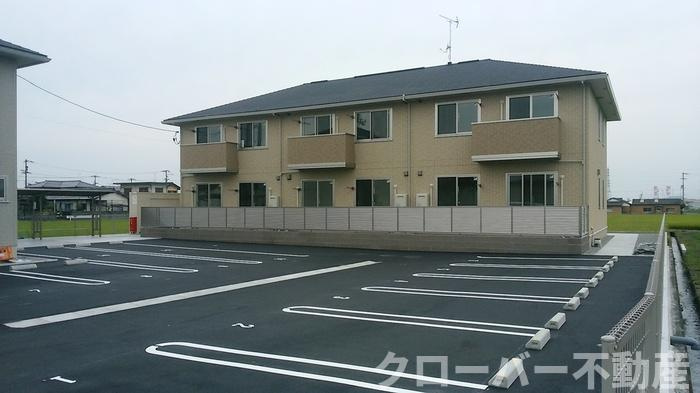 トゥリトール A棟の外観|外観