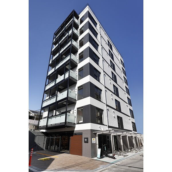 大阪市北区豊崎１丁目の店舗事務所