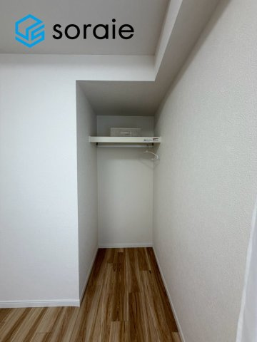 ワコー第一新狭山マンションの収納|7/30撮影