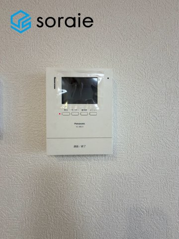 ワコー第一新狭山マンションの防犯設備|7/30撮影