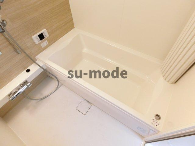 モナルダ東宮の浴室