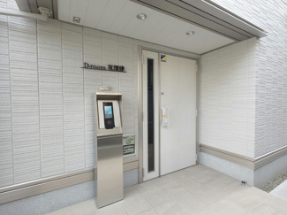 【エントランス】 | D-room東深津 | オートロック