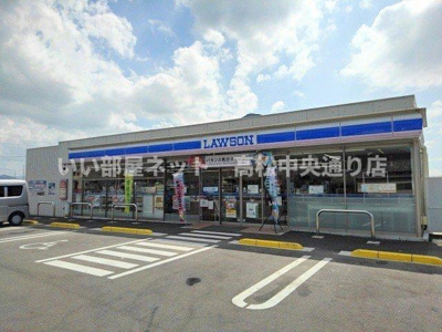 【周辺】 | ミニョン・ドゥ | ローソン坂出川津町店まで1100m