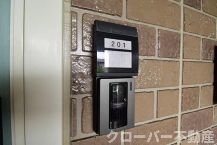 リビングタウン宇多津 A棟の玄関|玄関