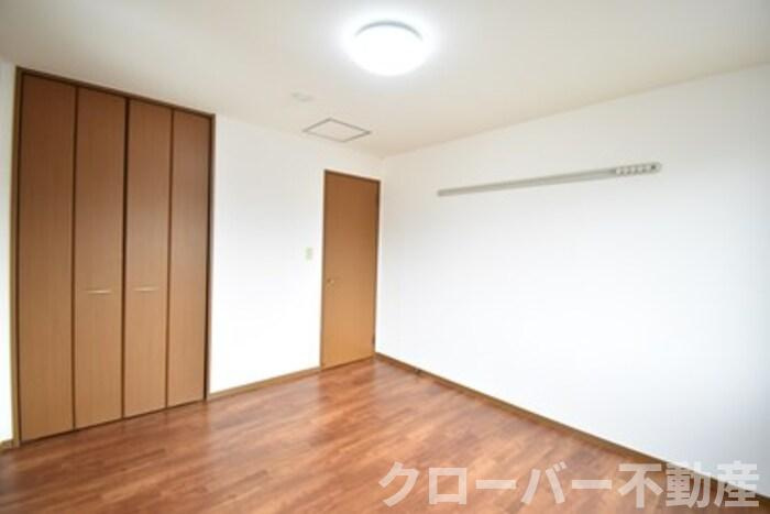 リビングタウン宇多津 A棟の内装|北洋室７帖