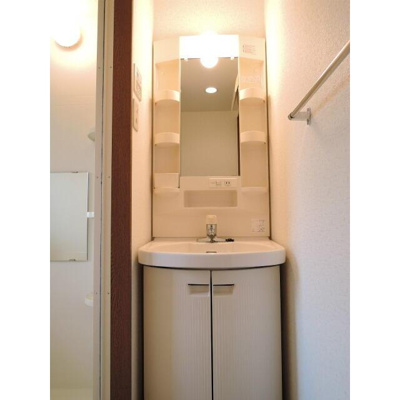 【洗面所】 | プレール天王洲アイル弐番館 | ※掲載写真反転タイプ 