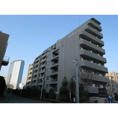 【外観】 | プレール天王洲アイル弐番館 |  