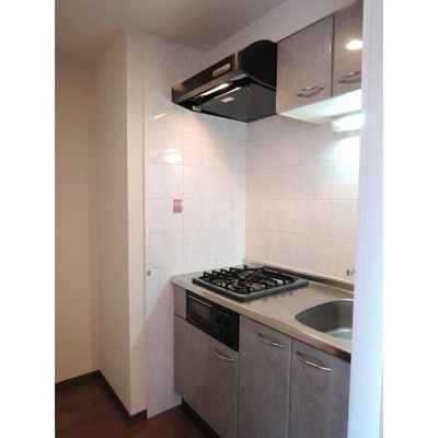 【キッチン】 | プレール天王洲アイル弐番館 | ※掲載写真反転タイプ 